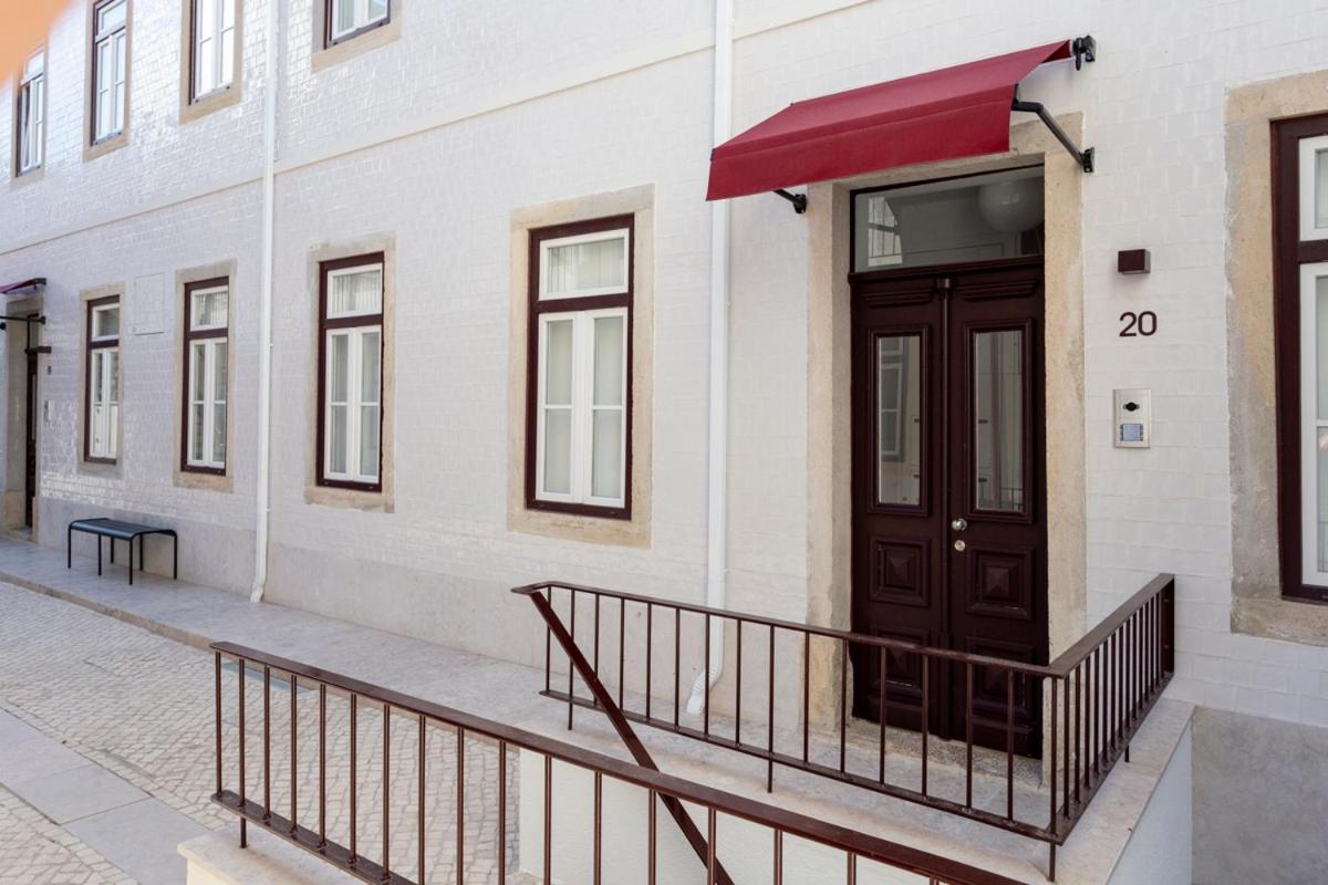 Flh Vila Rosario Cosy Flat I リスボン エクステリア 写真