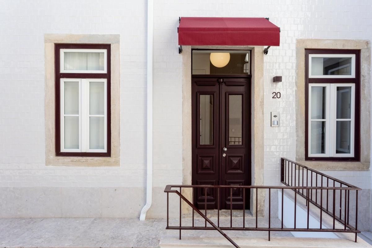 Flh Vila Rosario Cosy Flat I リスボン エクステリア 写真
