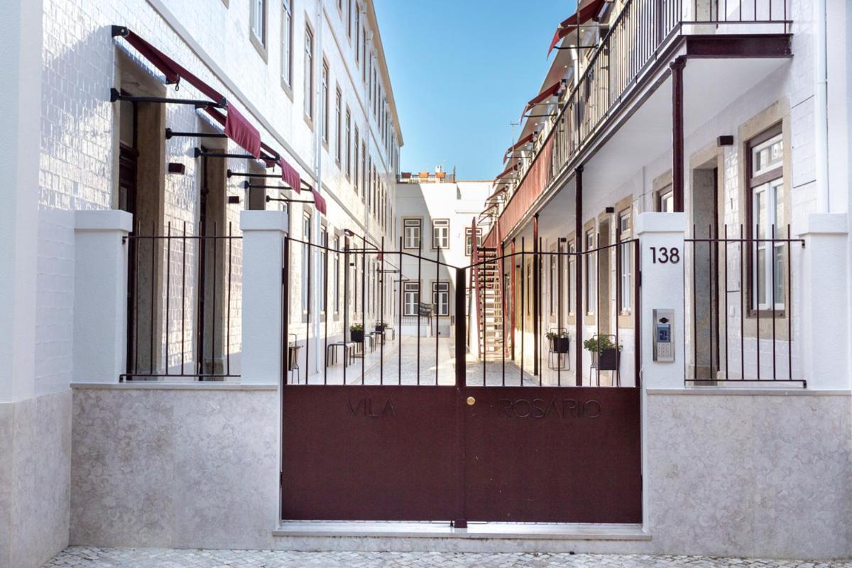 Flh Vila Rosario Cosy Flat I リスボン エクステリア 写真